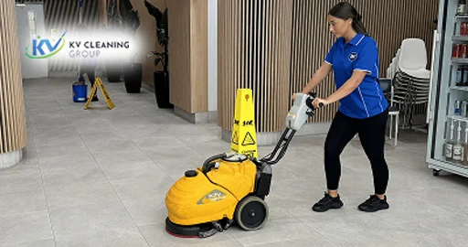 Childcare Cleaning Service